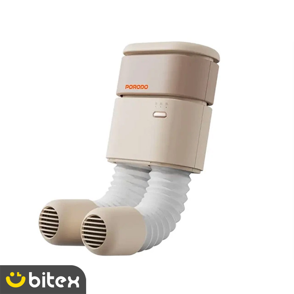 دستگاه خشک‌کن و بوگیر کفش پرودو مدل PD-LFST057