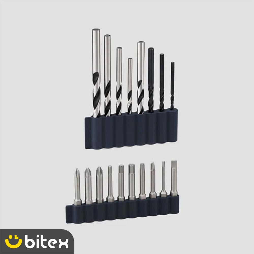 2 پیچ گوشتی شارژی هوتو مدل QWDZGJ002