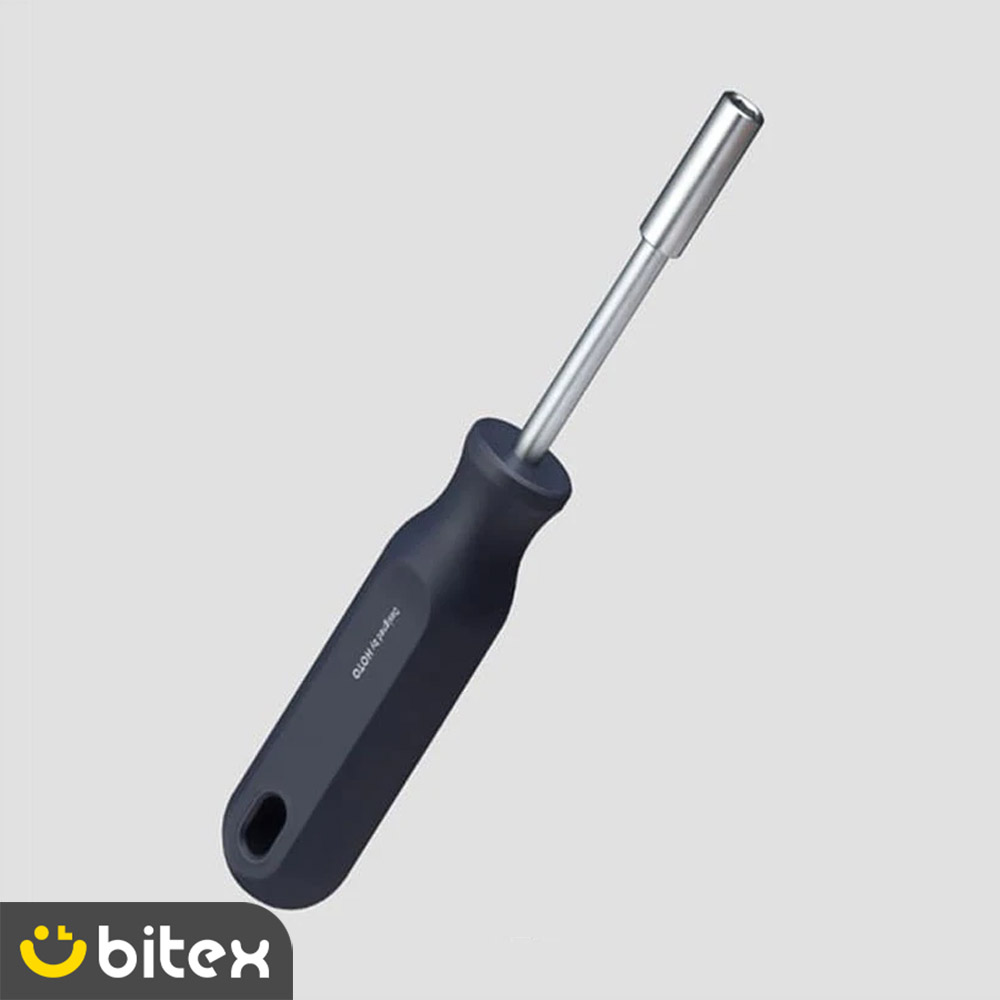 7 پیچ گوشتی شارژی هوتو مدل QWDZGJ002