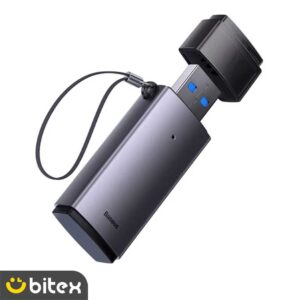 کارت‌ خوان بیسوس مدل WKQX070101