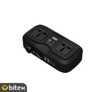 مبدل برق خودرو گرین لاین مدل GC-233