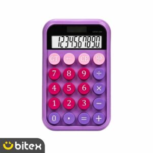 ماشین حساب گرین لاین مدل pocket