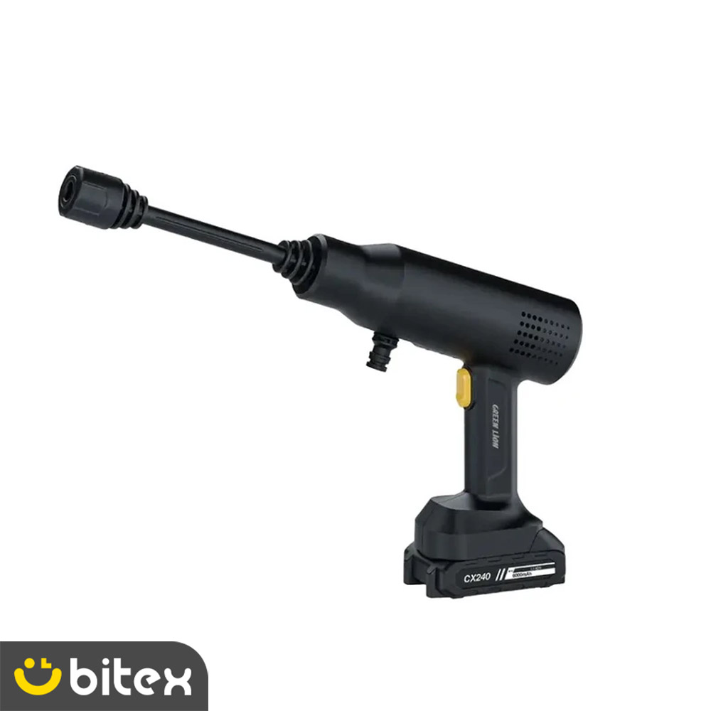 کارواش شارژی گرین لاین مدل CX240