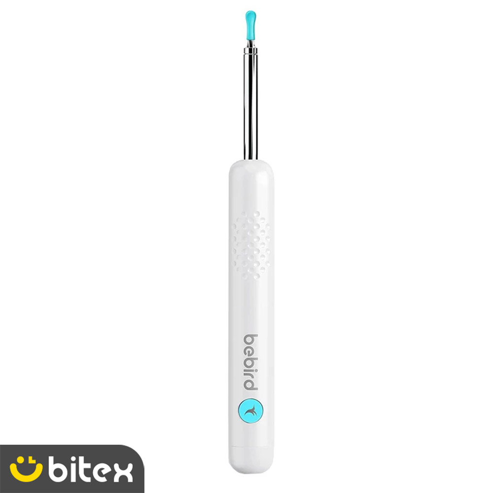 گوش پاک‌کن بیبرد مدل R1 NewPack
