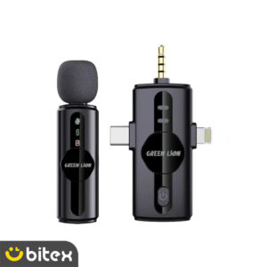 میکروفن بی سیم گرین لاین مدل GM-79X