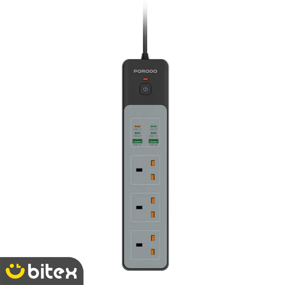 چندراهی برق پرودو مدل PD-FWCH052