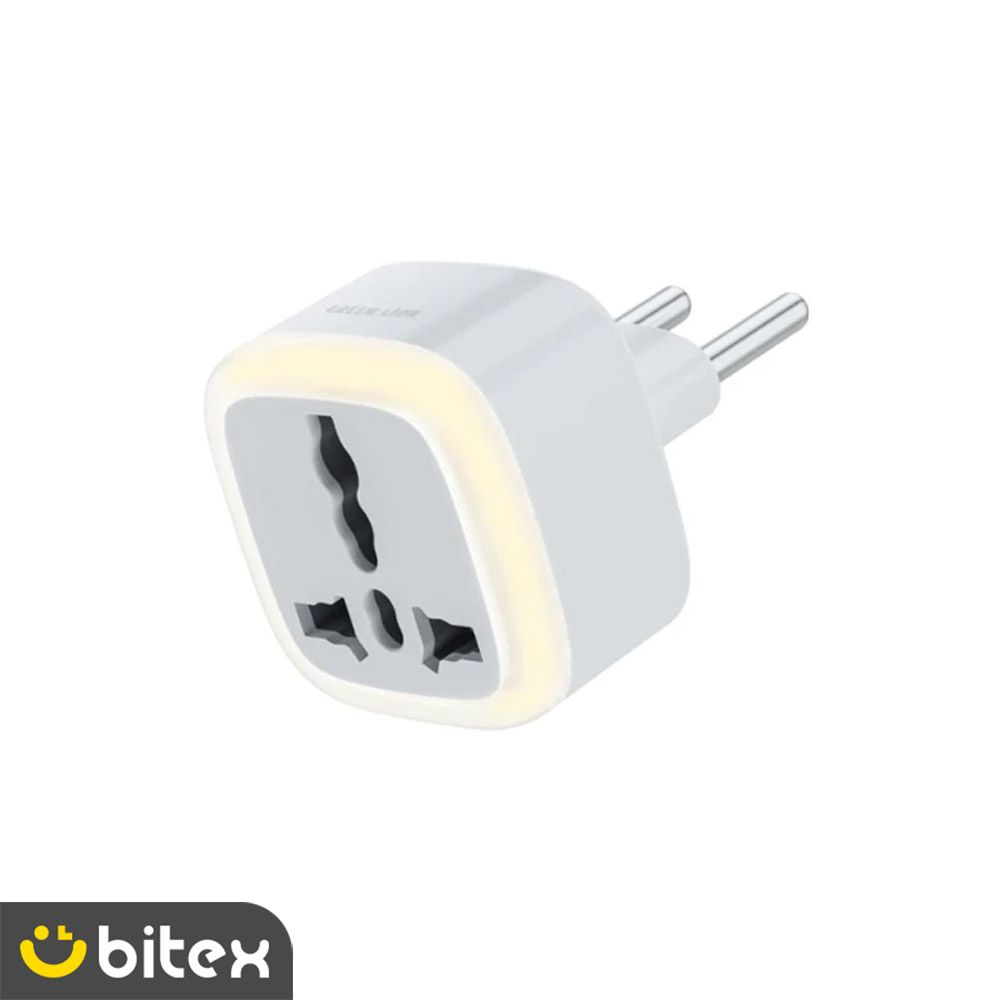 مبدل برق گرین لاین مدل M-03