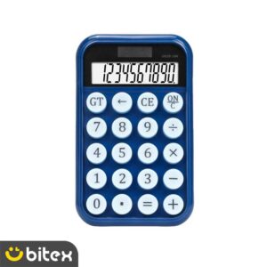 ماشین حساب گرین لاین مدل pocket