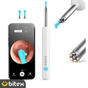 گوش پاک‌کن بیبرد مدل R1 NewPack