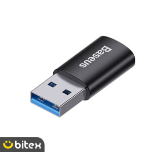 مبدل USB 3.1 به USB-C بیسوس مدل ZJJQ0001