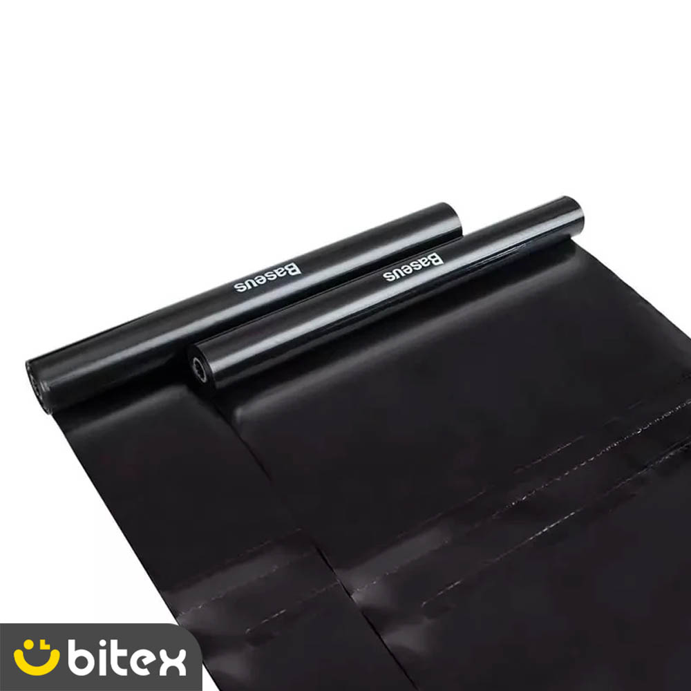 2 کیسه زباله خودرو بیسوس مدل CRLJD-D01