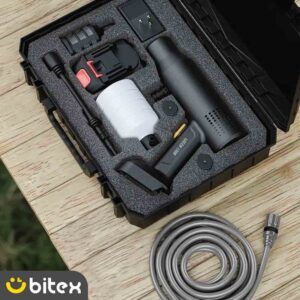 کارواش شارژی گرین لاین مدل CX240