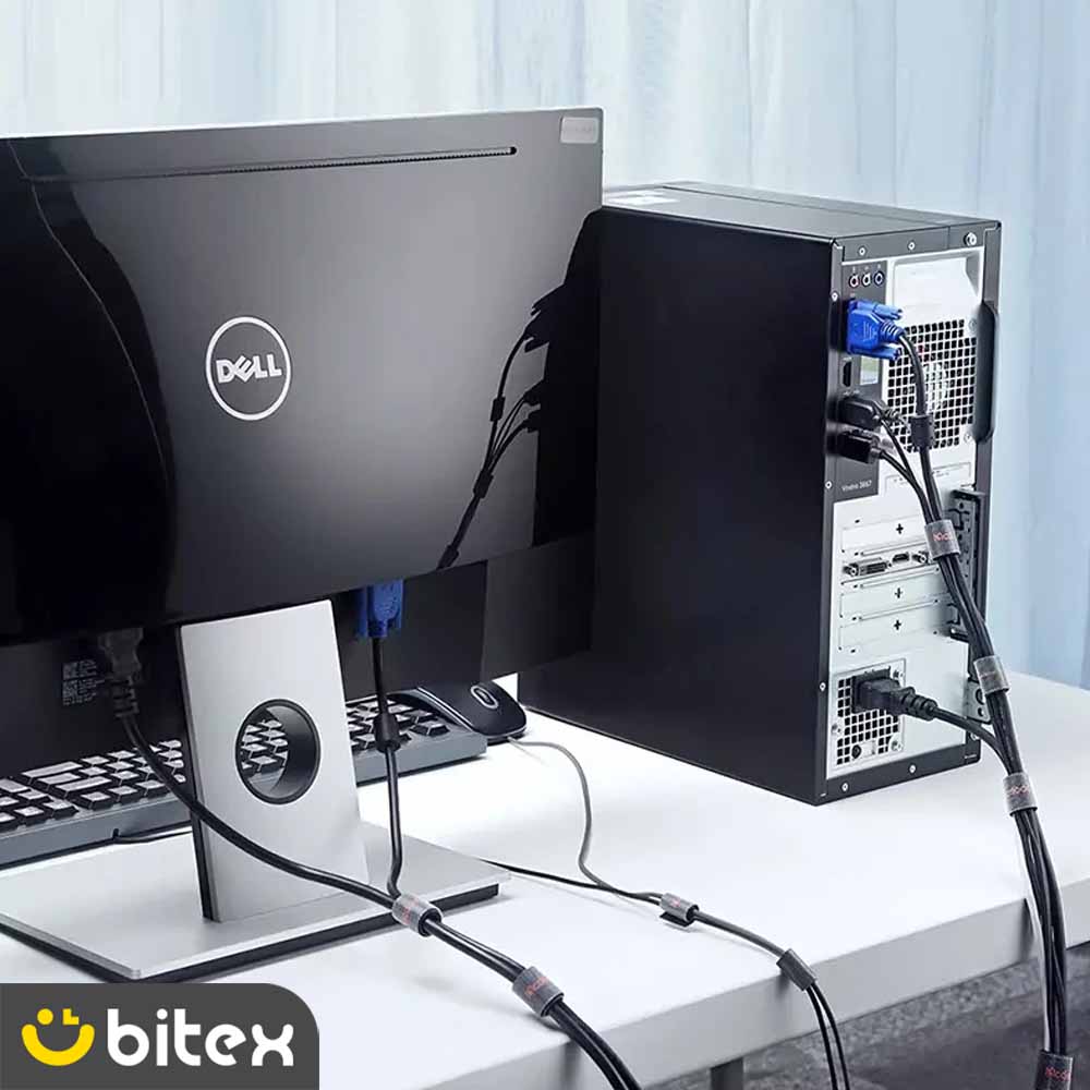 3 جمع کننده کابل مک دودو مدل VS-096 طول 1 متر