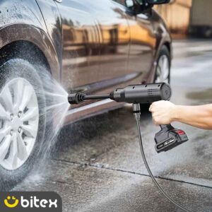 کارواش شارژی گرین لاین مدل CX240