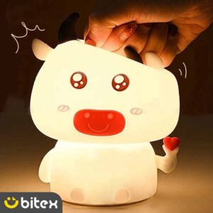 چراغ خواب کودک بیوا مدل NL-02