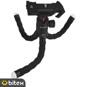 سه پایه گوشی و دوربین پرودو مدل PD-TRPH