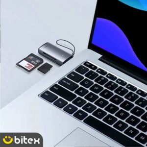 کارت‌ خوان بیسوس مدل WKQX070101