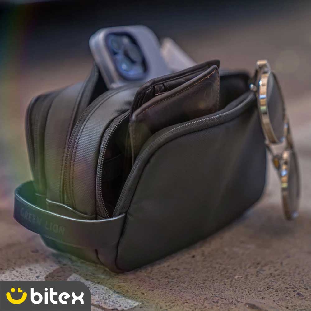 7 کیف لوازم جانبی گرین لاین مدل GNEPCHBK