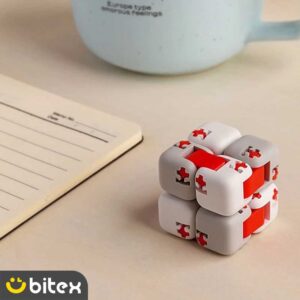 فیجت ضد استرس شیائومی مدل MI FIDGET CUBE