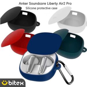کاور سیلیکونی مناسب کیس انکر Air 2 Pro