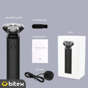 ماشین اصلاح صورت میجیا مدل MI