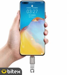 مبدل OTG USB-C مک دودو مدل OT-8730