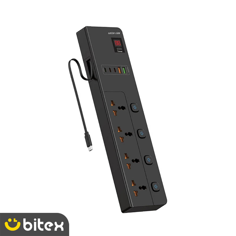 چندراهی برق گرین لاین مدل GS-800