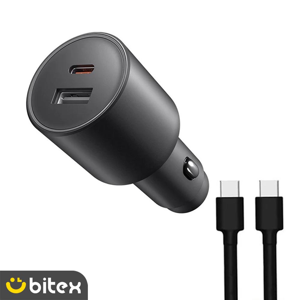 شارژر فندکی 100 وات شیائومی مدل MDY-16-ER
