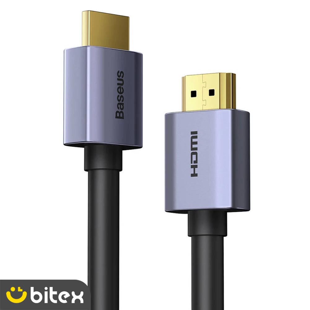 کابل HDMI 4K بیسوس مدل Graphene