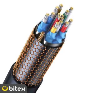 کابل HDMI 4K بیسوس مدل Graphene