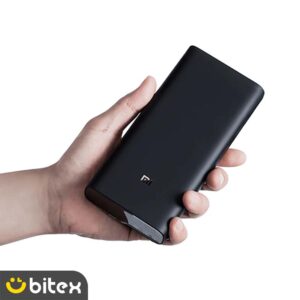 پاوربانک شیائومی مدل PB2050SZM ظرفیت 20000 میلی آمپر ساعت
