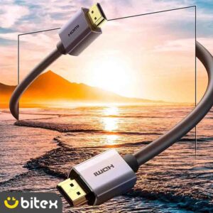 کابل HDMI 4K بیسوس مدل Graphene