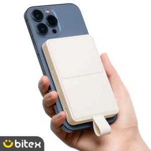 پاوربانک بیسیم 15 وات شیائومی مدل WPB0620MI