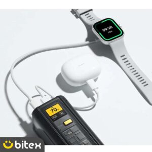 پاوربانک 212 وات شیائومی مدل P03MI