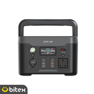 پاور استیشن 600 وات گرین لاین مدل PGX600