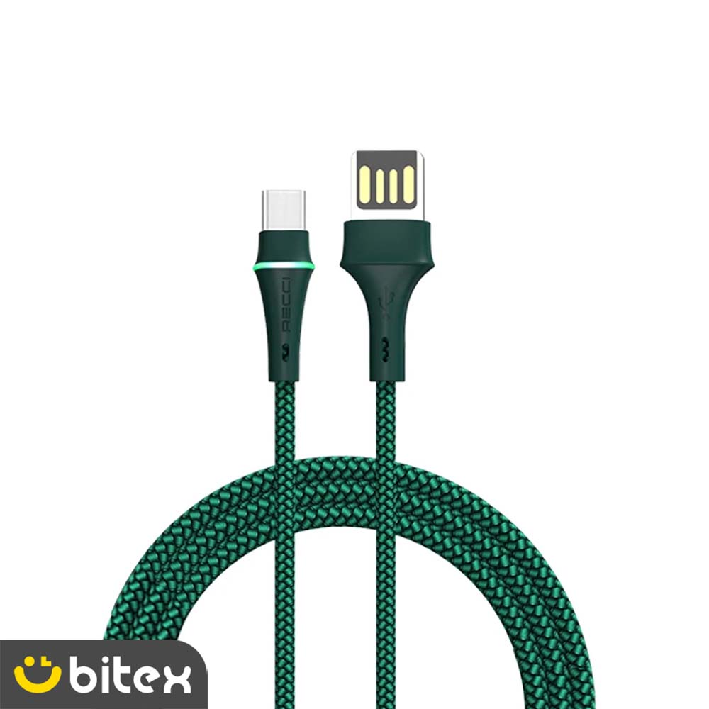 کابل تبدیل USB به USB-C رسی مدل RTC-N19C