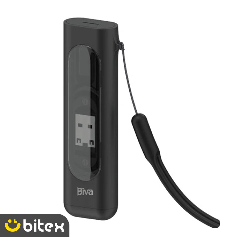 کابل تبدیل USB-C/USB به لایتنینگ/USB-C/MicroUSB بیوا مدل C-17