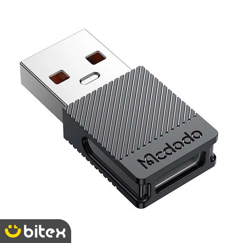 مبدل Type-C به USB-A 2.0 مک دودو مدل OT-6970