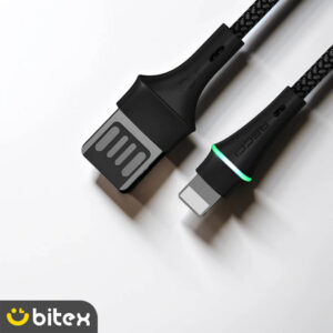 کابل تبدیل USB به لایتنینگ رسی مدل RTC-N19L