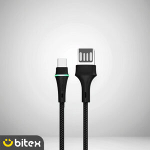 کابل تبدیل USB به USB-C رسی مدل RTC-N19C