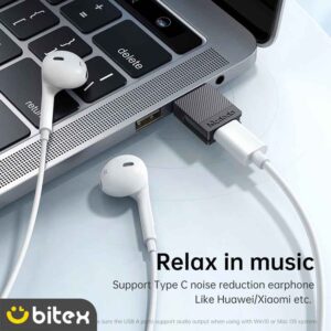 مبدل Type-C به USB-A 2.0 مک دودو مدل OT-6970