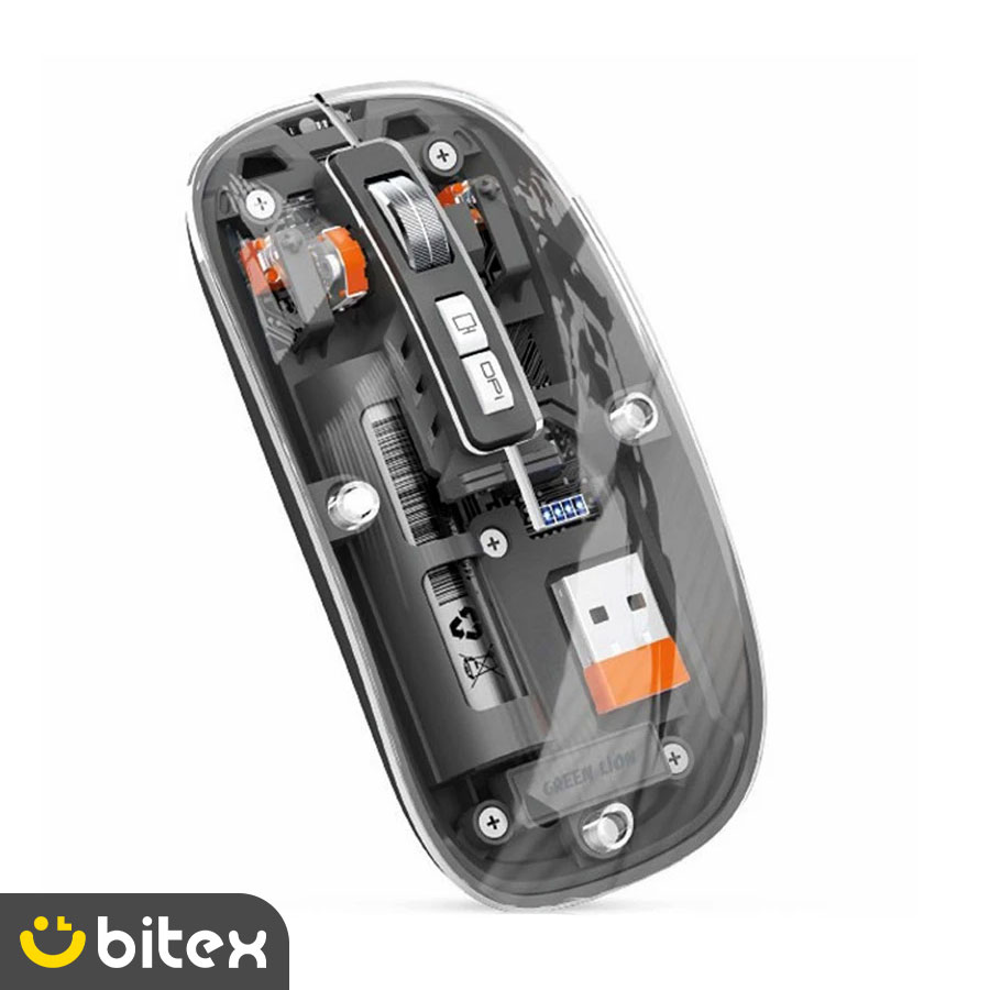 ماوس بی سیم گرین لاین مدل GL-112