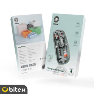 ماوس بی سیم گرین لاین مدل GL-112