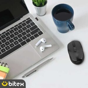 ماوس بی سیم پرودو مدل PD-ETK04