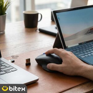 ماوس بی سیم پرودو مدل PD-ETK04